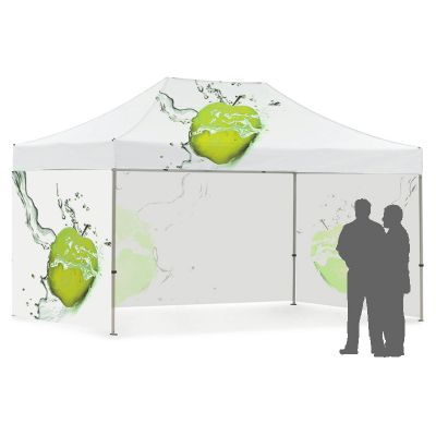 Promotent 45, Faltzelt 450x300cm